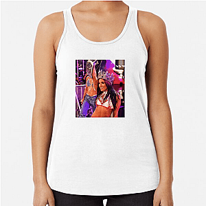 Zelina Vega Royal Rumble Queen Zelina Vega Tank Tops