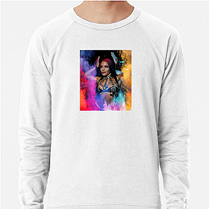 Zelina Vega Queen Zelina Zelina Vega Sweatshirts