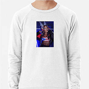 Zelina Vega LWO For Life Zelina Vega Sweatshirts