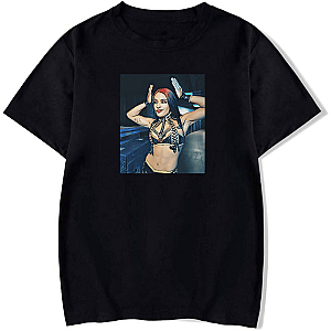 Zelina Vega Beyond The Throne Zelina Vega T-Shirts