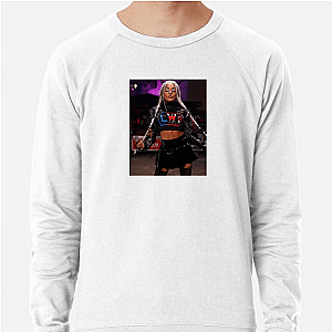 Zelina Vega My Favorite Manager Zelina Vega Sweatshirts