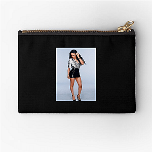 Zelina Vega Crowned Queen Zelina Vega Zipper Pouches