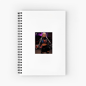 Zelina Vega My Favorite Manager Zelina Vega Notebook