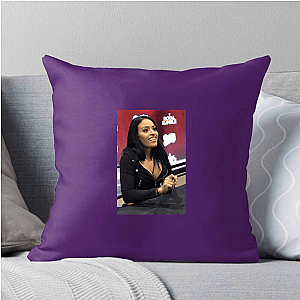 Zelina Vega Manager And Competitor Zelina Vega Pillows Cover