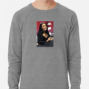 Zelina Vega Manager And Competitor Zelina Vega Sweatshirts