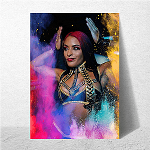Zelina Vega Queen Zelina Zelina Vega Posters