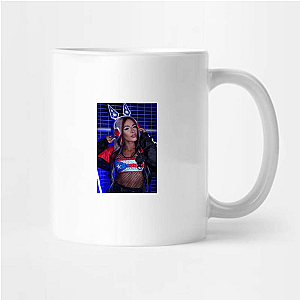 Zelina Vega LWO For Life Zelina Vega Mugs
