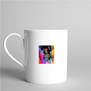 Zelina Vega Queen Zelina Zelina Vega Mugs