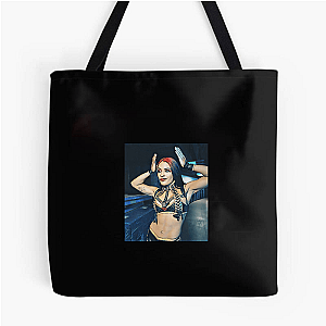 Zelina Vega Beyond The Throne Zelina Vega Bags