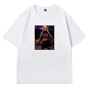 Zelina Vega My Favorite Manager Zelina Vega T-Shirts