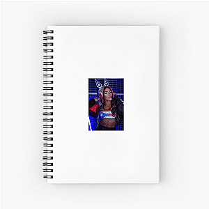 Zelina Vega LWO For Life Zelina Vega Notebook