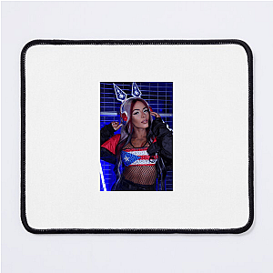 Zelina Vega LWO For Life Zelina Vega Mouse Pads