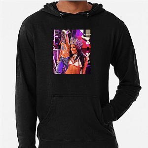 Zelina Vega Royal Rumble Queen Zelina Vega Hoodies