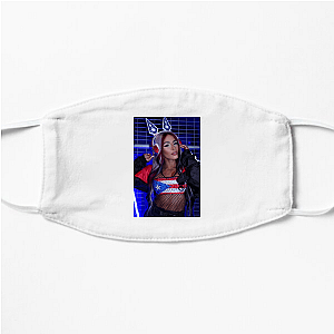 Zelina Vega LWO For Life Zelina Vega Face Masks
