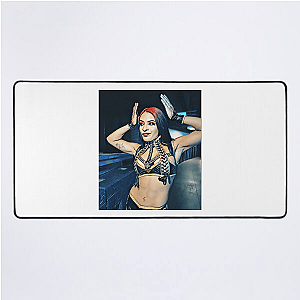 Zelina Vega Beyond The Throne Zelina Vega Mouse Pads