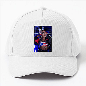 Zelina Vega LWO For Life Zelina Vega Hats & Caps