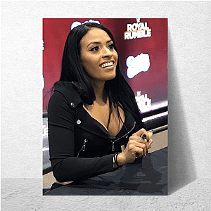 Zelina Vega Manager And Competitor Zelina Vega Posters
