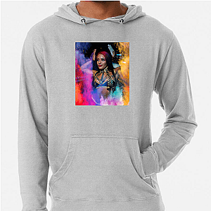 Zelina Vega Queen Zelina Zelina Vega Hoodies