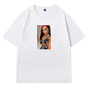 Zelina Vega The Latina Sensation Zelina Vega T-Shirts