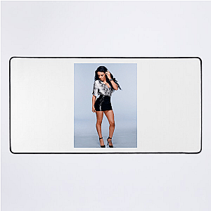 Zelina Vega Crowned Queen Zelina Vega Mouse Pads
