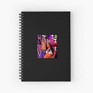 Zelina Vega Royal Rumble Queen Zelina Vega Notebook