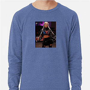 Zelina Vega My Favorite Manager Zelina Vega Sweatshirts