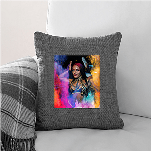 Zelina Vega Queen Zelina Zelina Vega Pillows Cover