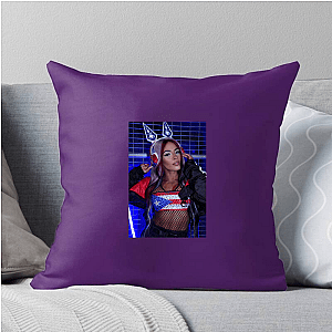 Zelina Vega LWO For Life Zelina Vega Pillows Cover