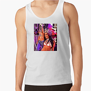 Zelina Vega Royal Rumble Queen Zelina Vega Tank Tops