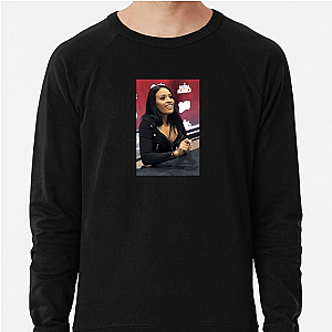 Zelina Vega Manager And Competitor Zelina Vega Sweatshirts