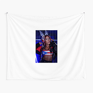 Zelina Vega LWO For Life Zelina Vega Tapestries