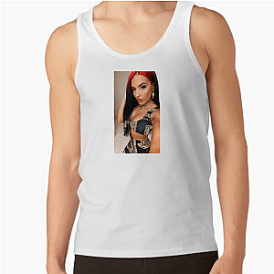 Zelina Vega The Latina Sensation Zelina Vega Tank Tops