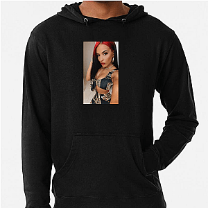 Zelina Vega The Latina Sensation Zelina Vega Hoodies