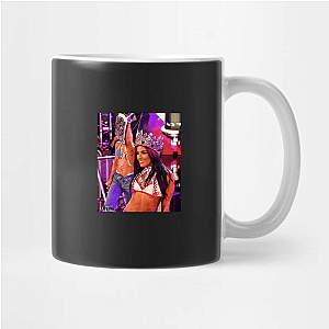 Zelina Vega Royal Rumble Queen Zelina Vega Mugs