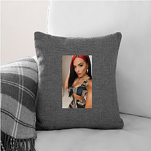 Zelina Vega The Latina Sensation Zelina Vega Pillows Cover