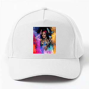 Zelina Vega Queen Zelina Zelina Vega Hats & Caps