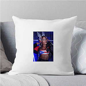 Zelina Vega LWO For Life Zelina Vega Pillows Cover