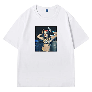 Zelina Vega Beyond The Throne Zelina Vega T-Shirts