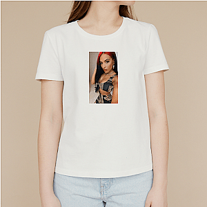 Zelina Vega The Latina Sensation Zelina Vega T-Shirts