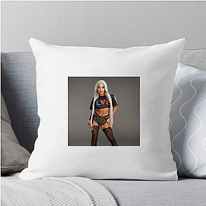 Zelina Vega Always Reigning, Always Fierce Zelina Vega Pillows Cover