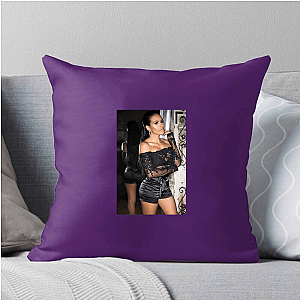 Zelina Vega Unforgettable Persona Zelina Vega Pillows Cover