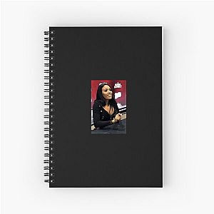 Zelina Vega Manager And Competitor Zelina Vega Notebook