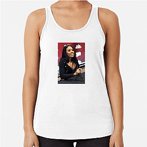 Zelina Vega Manager And Competitor Zelina Vega Tank Tops