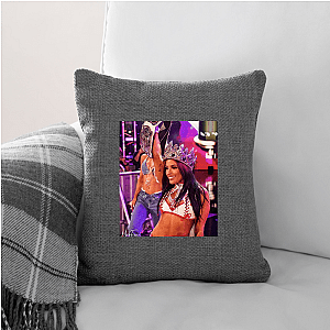 Zelina Vega Royal Rumble Queen Zelina Vega Pillows Cover