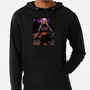 Zelina Vega My Favorite Manager Zelina Vega Hoodies