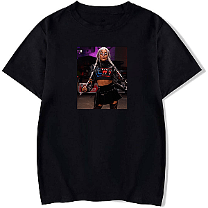Zelina Vega My Favorite Manager Zelina Vega T-Shirts