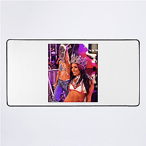 Zelina Vega Royal Rumble Queen Zelina Vega Mouse Pads