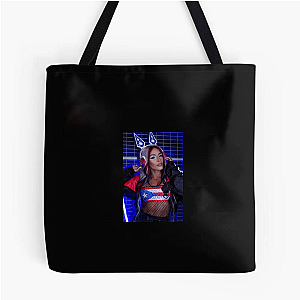 Zelina Vega LWO For Life Zelina Vega Bags