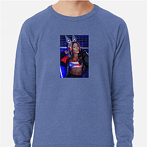 Zelina Vega LWO For Life Zelina Vega Sweatshirts
