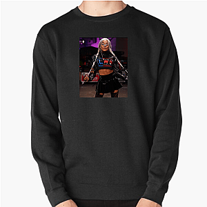 Zelina Vega My Favorite Manager Zelina Vega Sweatshirts